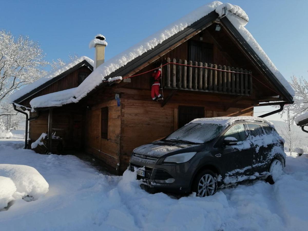 House Marijana Villa Rakovica Luaran gambar