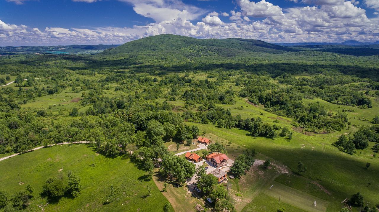 House Marijana Villa Rakovica Luaran gambar